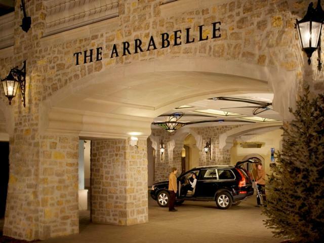 Arrabelle 282 By Exclusive Vail Rentals Exteriör bild